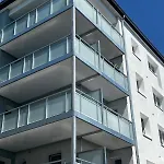 Messe Essen, Modernes Mit Küche, Smart-tv Und Separatem Schlafzimmer, Self-check-in * Essen