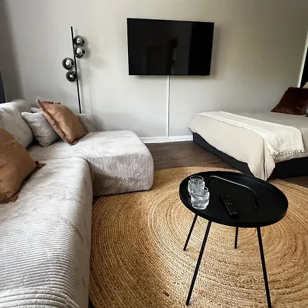 Bluemango Signature No 5 Im Eg Apartment Essen