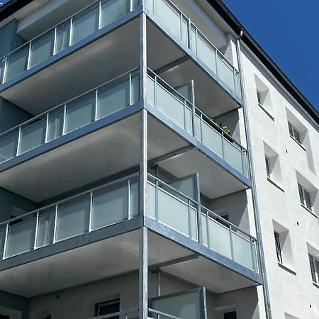 Messe Essen, Modernes Apartment Mit Kueche, Smart-Tv Und Separatem Schlafzimmer, Self-Check-In * Essen